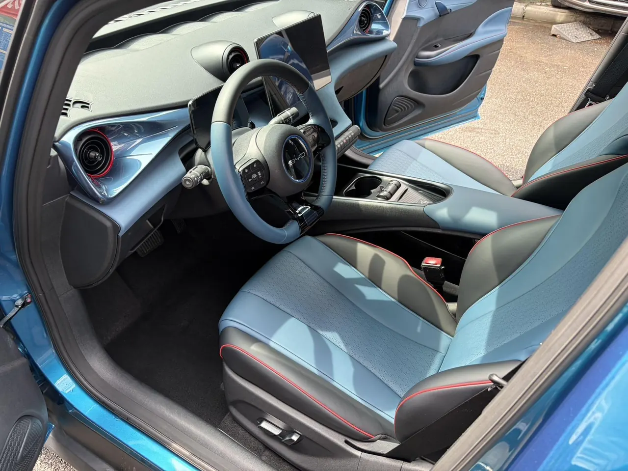 BYD 2021 Dolphins 401km Knight Edition Automatic Gear 2