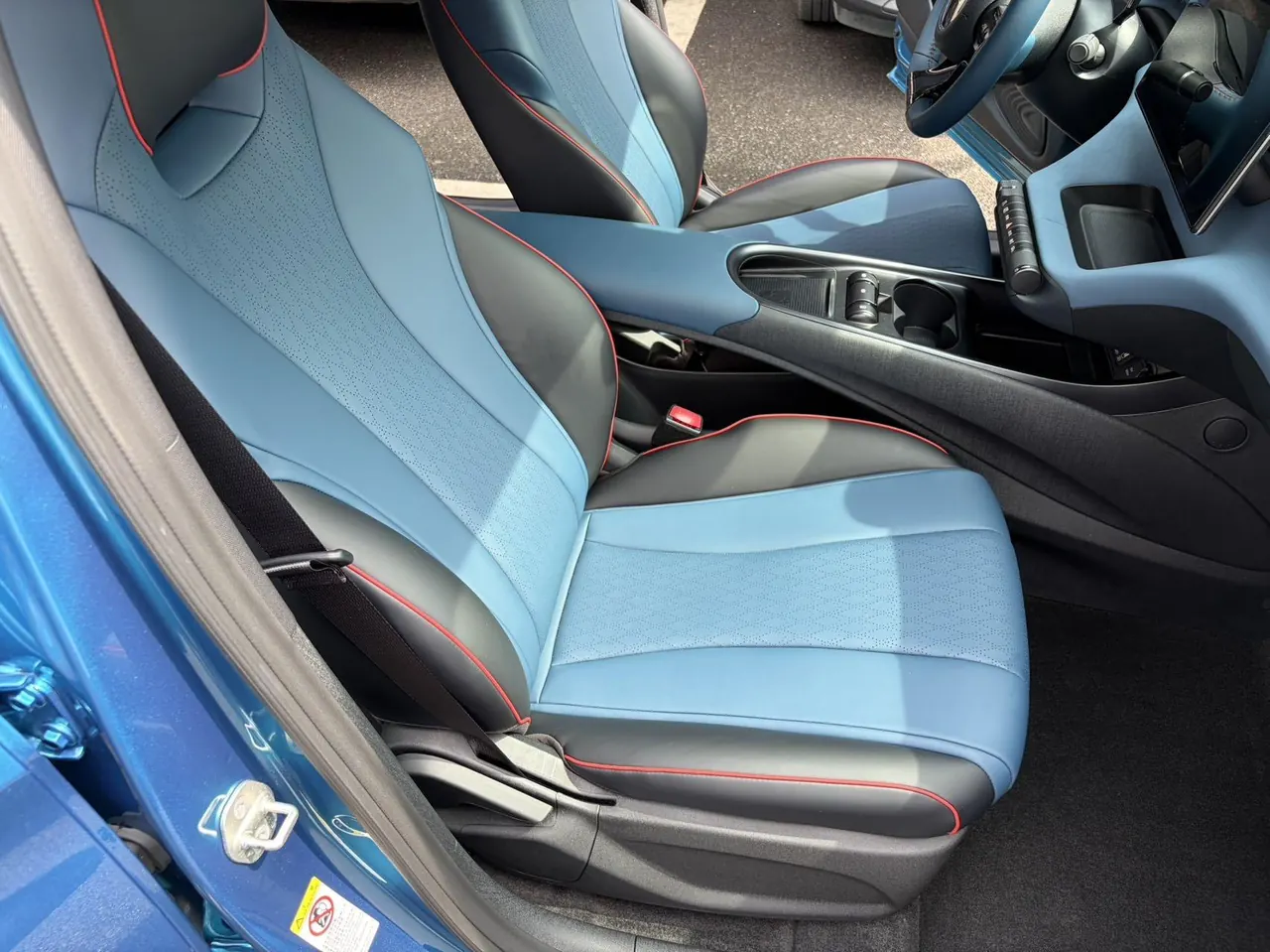 BYD 2021 Dolphins 401km Knight Edition Automatic Gear 4