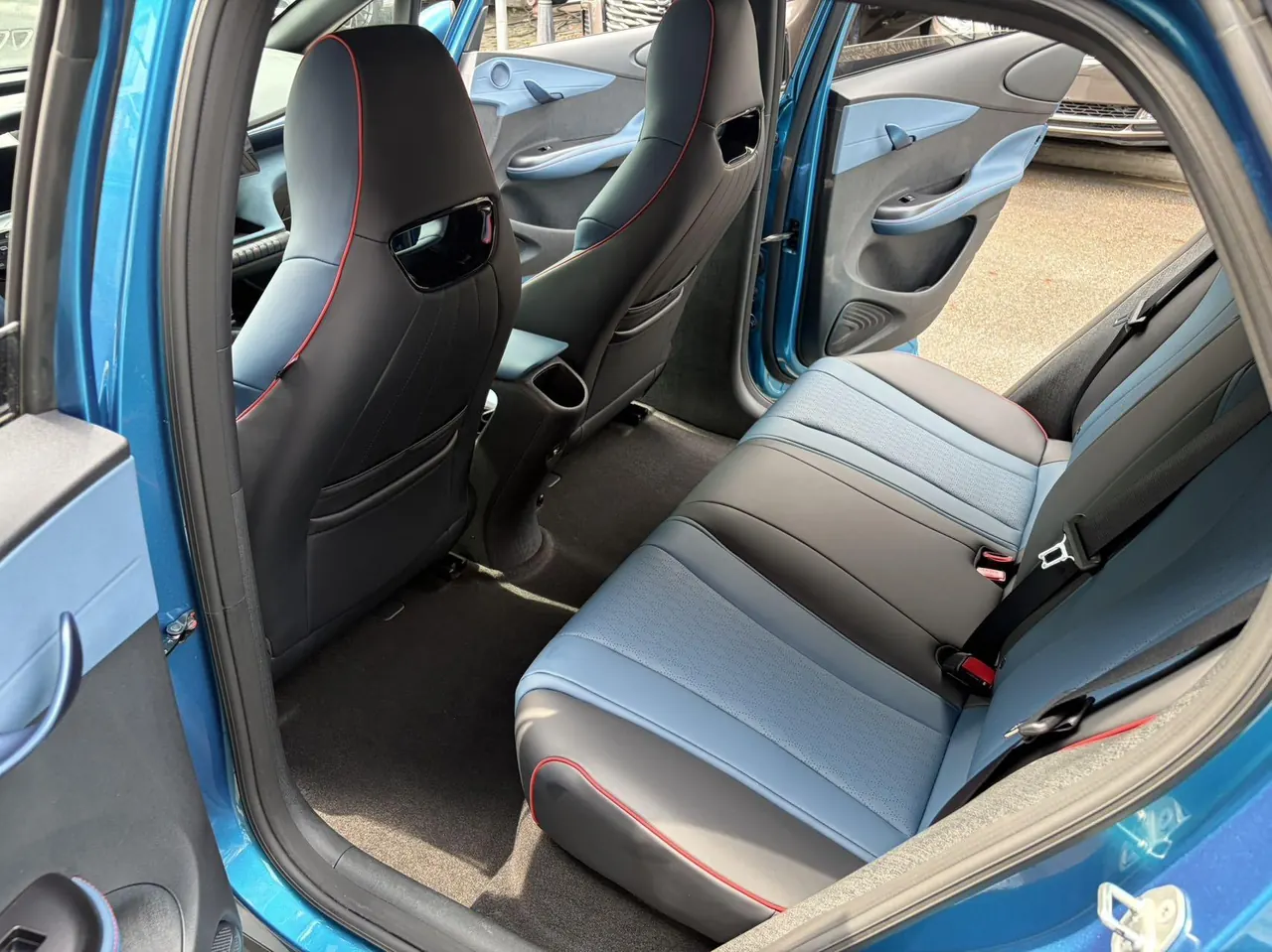BYD 2021 Dolphins 401km Knight Edition Automatic Gear 6