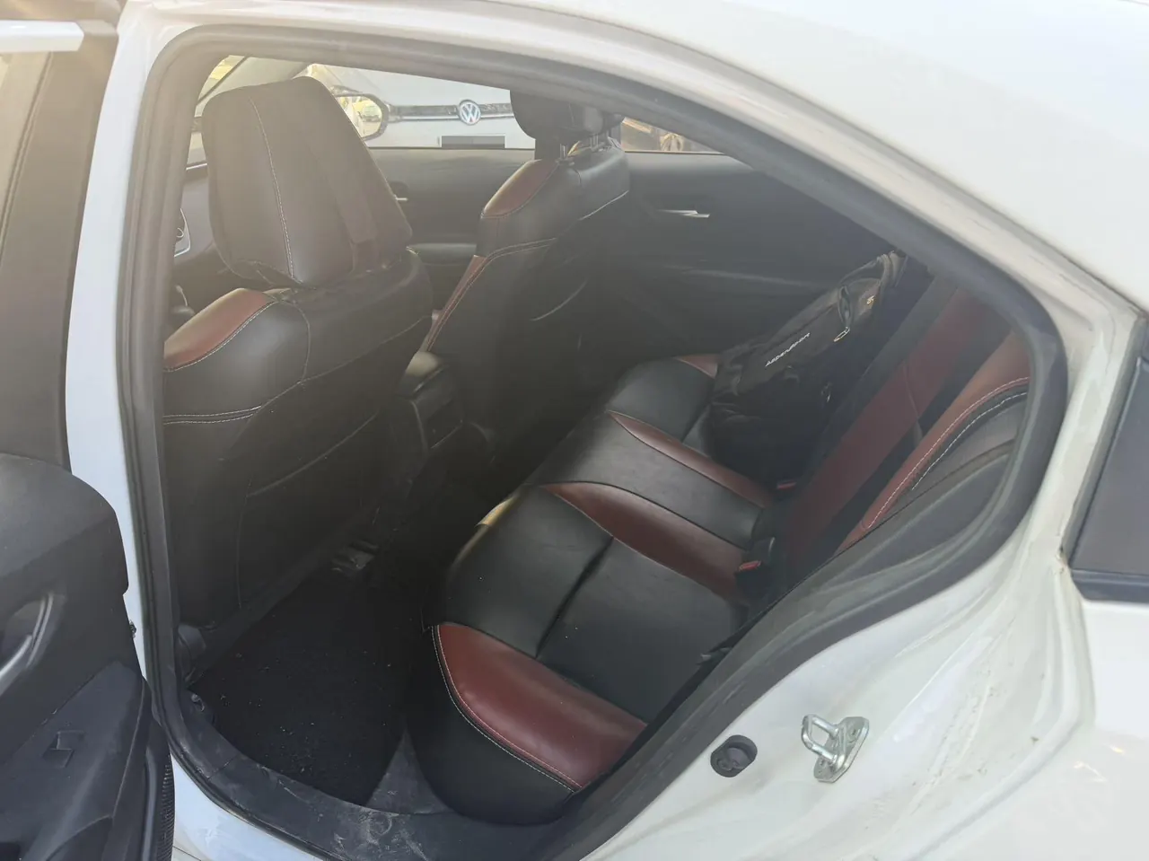 Toyota 2021 corolla 1.2T stepless elite PLUS version of automatic gear 8