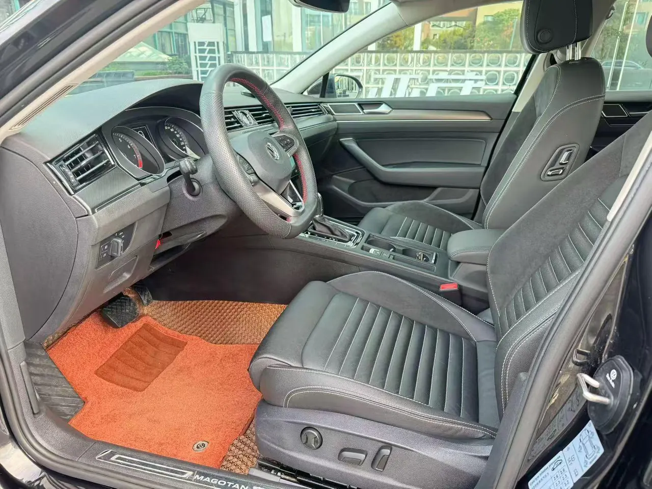 Volkswagen 2020 Magotan 2.0TSI 330TSI Leading Automatic 2