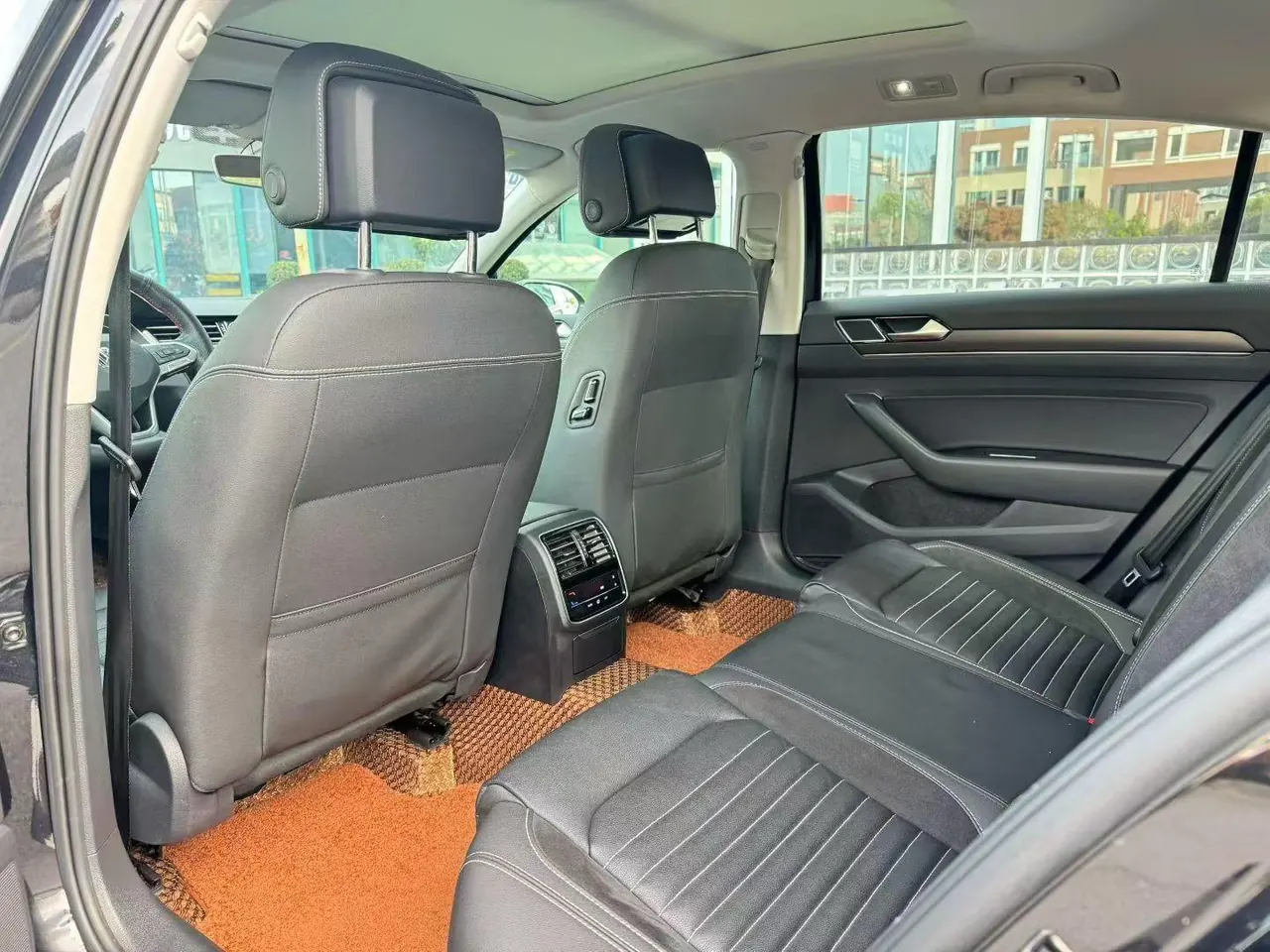 Volkswagen 2020 Magotan 2.0TSI 330TSI Leading Automatic 4