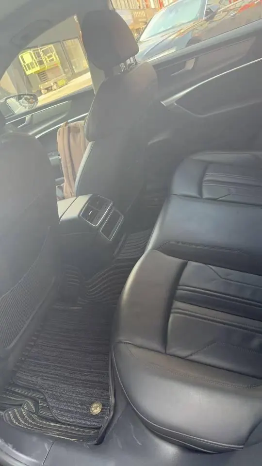 Audi A7 (Imported) 2021 A7 Sportback 2.0TFSI 45TFSI Automatic Gear Selection 3