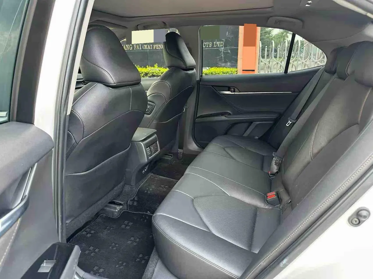 Toyota 2021 Camry 2.5G Deluxe Edition Automatic Gear 6