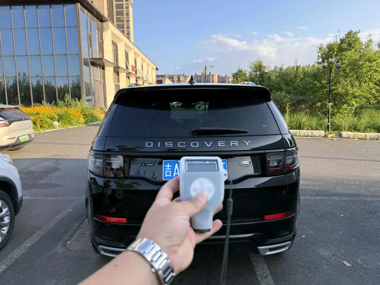 Land Rover 2021 Discovery Sports Edition 48V 2.0T 249PS R-Dynamic SE Performance Technology Edition 5-seat Automatic Gear 4