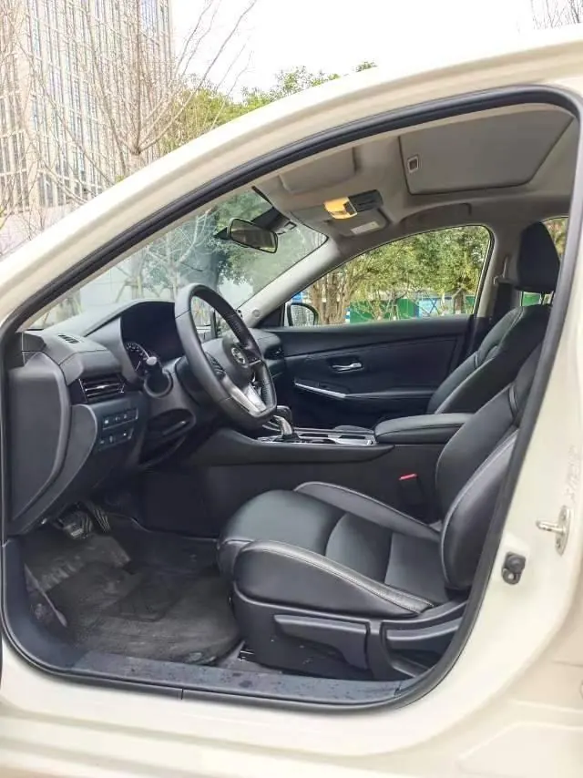Nissan 2021 Sylphy 1.6 Stepless XL Pleasant Edition Automatic Gear 4