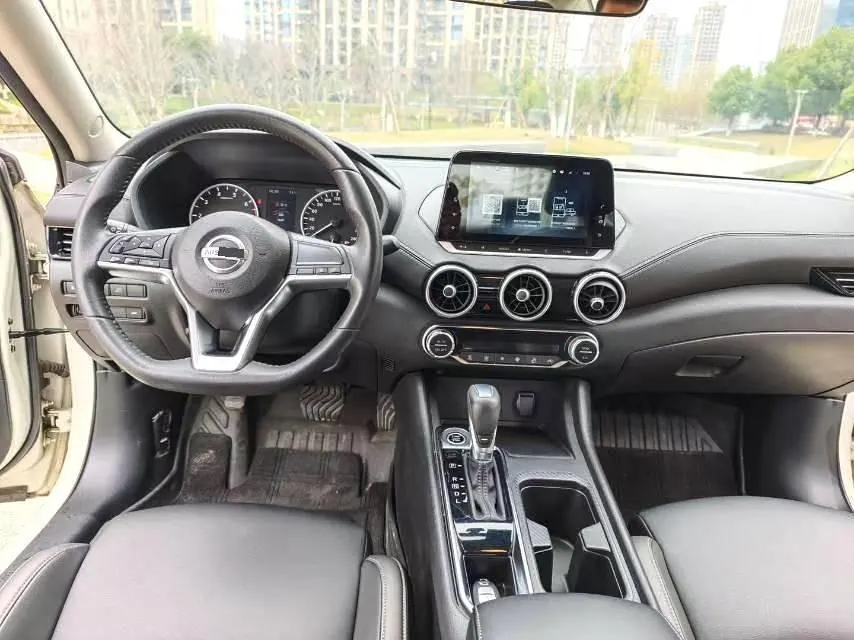 Nissan 2021 Sylphy 1.6 Stepless XL Pleasant Edition Automatic Gear 5
