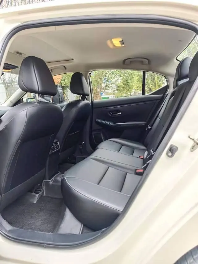 Nissan 2021 Sylphy 1.6 Stepless XL Pleasant Edition Automatic Gear 6