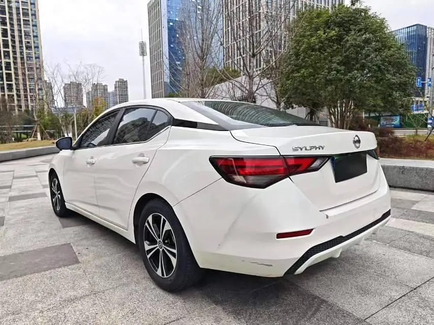 Nissan 2021 Sylphy 1.6 Stepless XL Pleasant Edition Automatic Gear 7