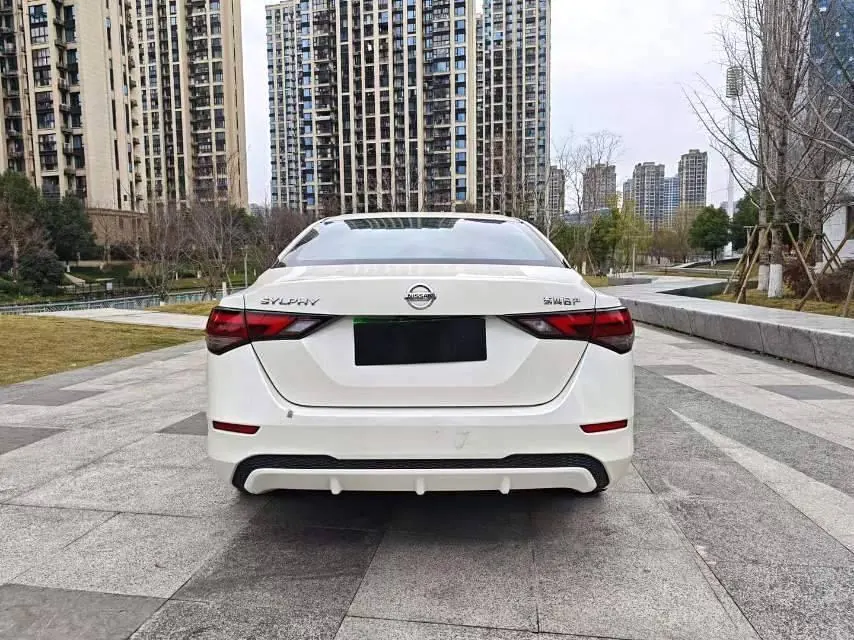 Nissan 2021 Sylphy 1.6 Stepless XL Pleasant Edition Automatic Gear 8