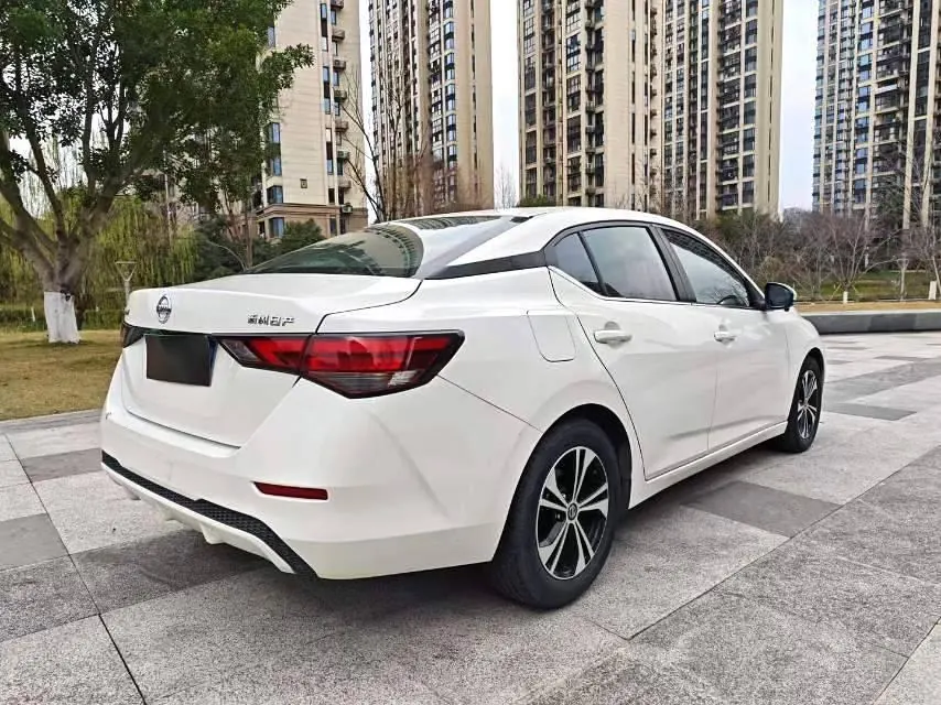 Nissan 2021 Sylphy 1.6 Stepless XL Pleasant Edition Automatic Gear 9