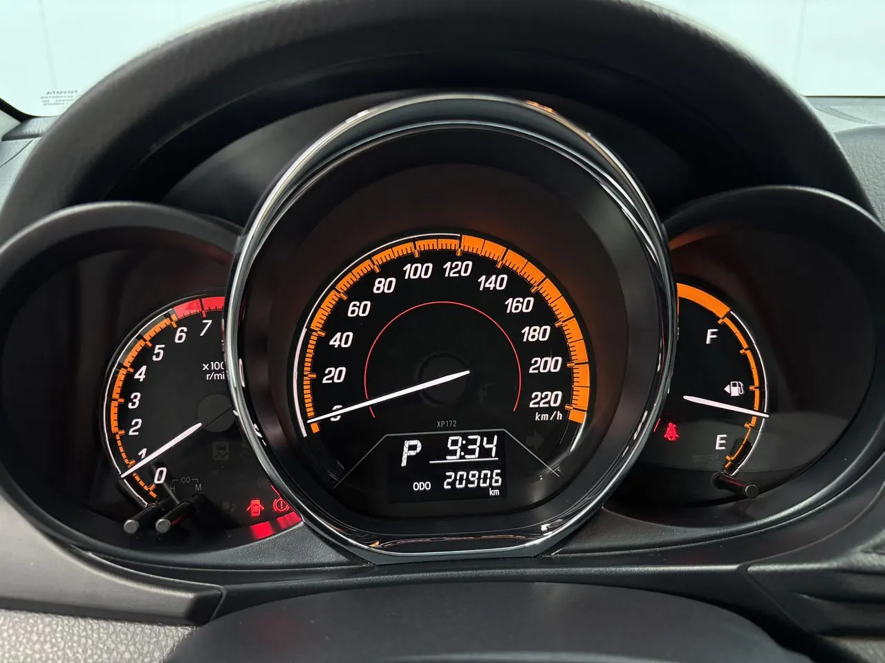 Toyota yaris 2022 YARiS L to dazzle 1.5 stepless leading PLUS version of automatic gear 12