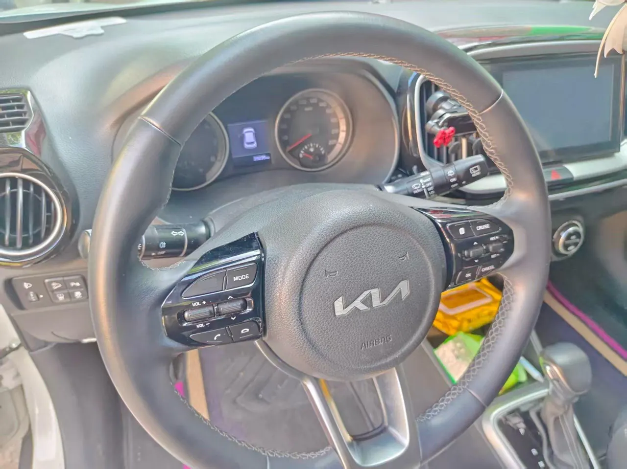 Kia 2021 game running 1.4 stepless fun enjoy skylight automatic gear 5