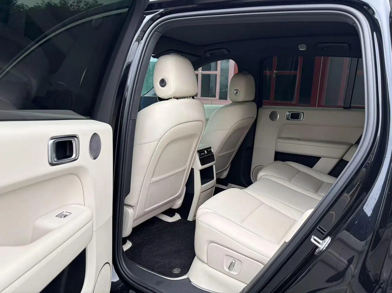 Li 2024 L6 Pro automatic gear 3