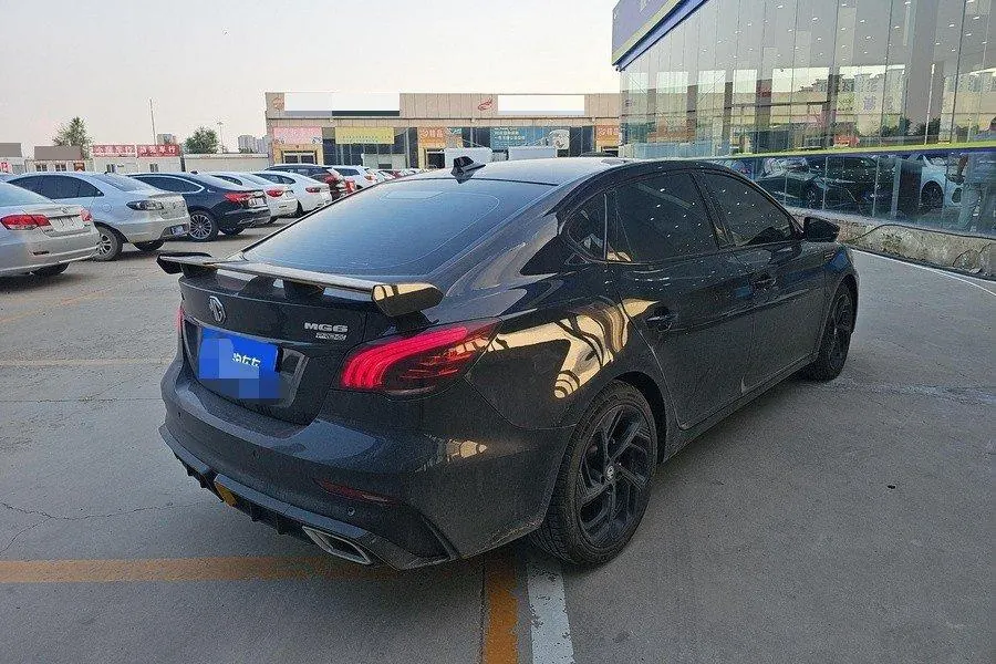 MG 2021 MG6 Pro 1.5T Trophy Ultimate Automatic 2