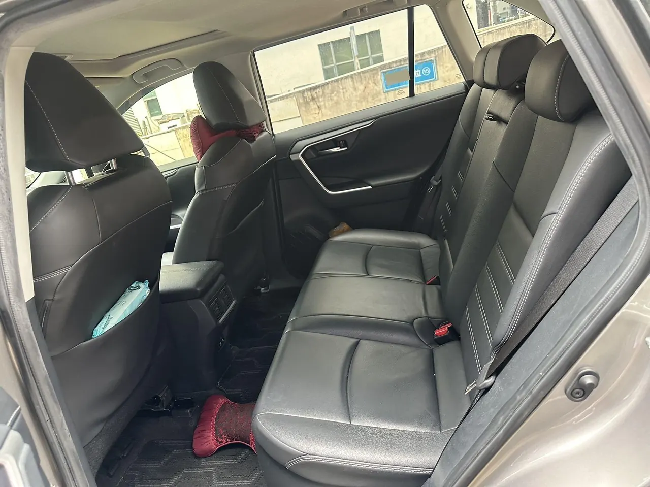 Toyota 2021 RAV4 Rongfang Double Engine 2.5 Stepless Four-wheel Drive Elite PLUS Edition Automatic Gear 4
