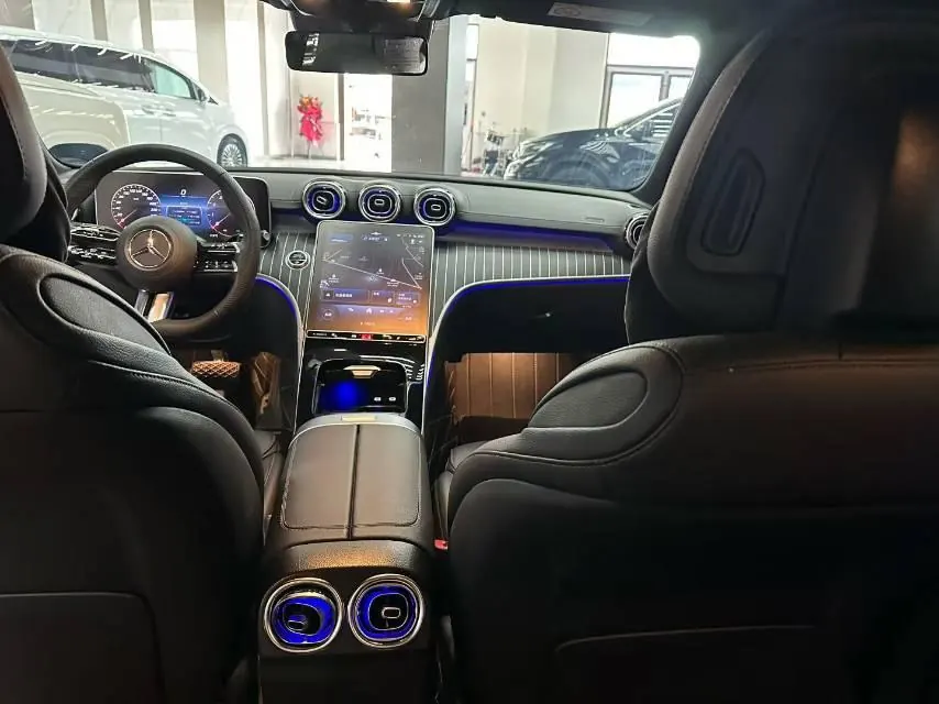 Mercedes Benz Class C 2024 C 260 L 48V 1.5T Hao Night Sports Edition (Modified 3) Automatic Gear 7