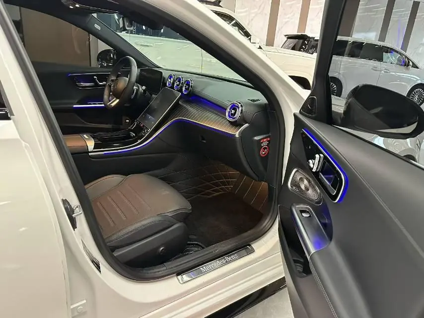 Mercedes Benz Class C 2024 C 260 L 48V 1.5T Hao Night Sports Edition (Modified 3) Automatic Gear 8