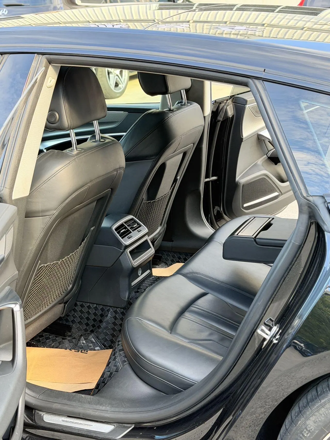 Audi A7 (Imported) 2021 A7 Sportback 2.0TFSI 45TFSI Automatic Gear Selection 5