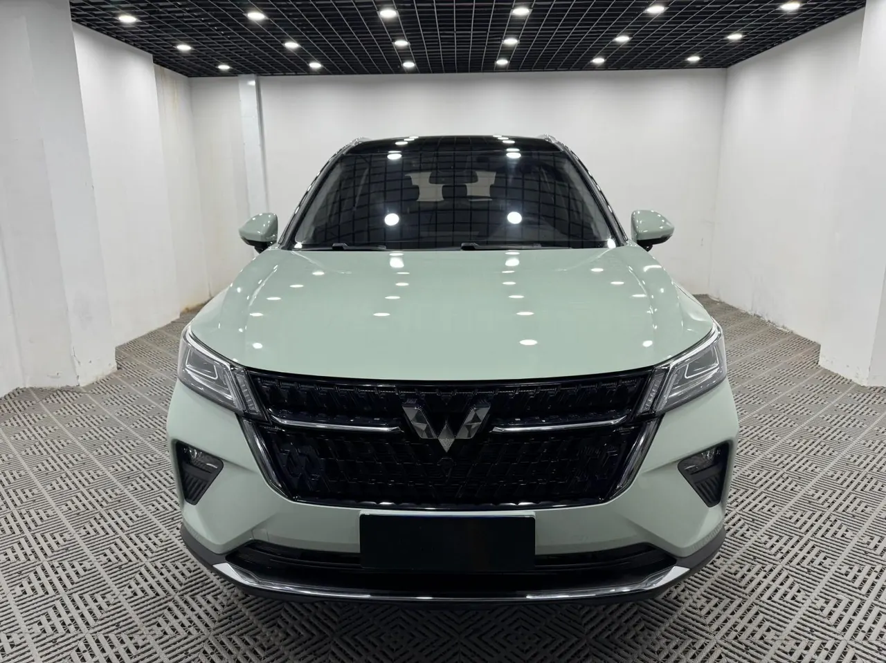 WuLing 2021 stars 1.5T stepless star version automatic gear 3