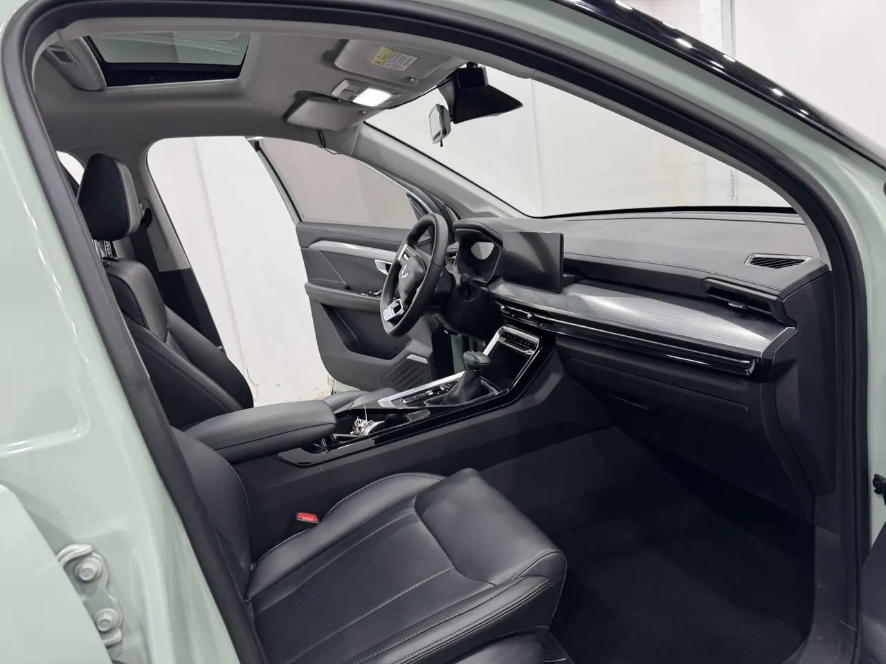 WuLing 2021 stars 1.5T stepless star version automatic gear 4