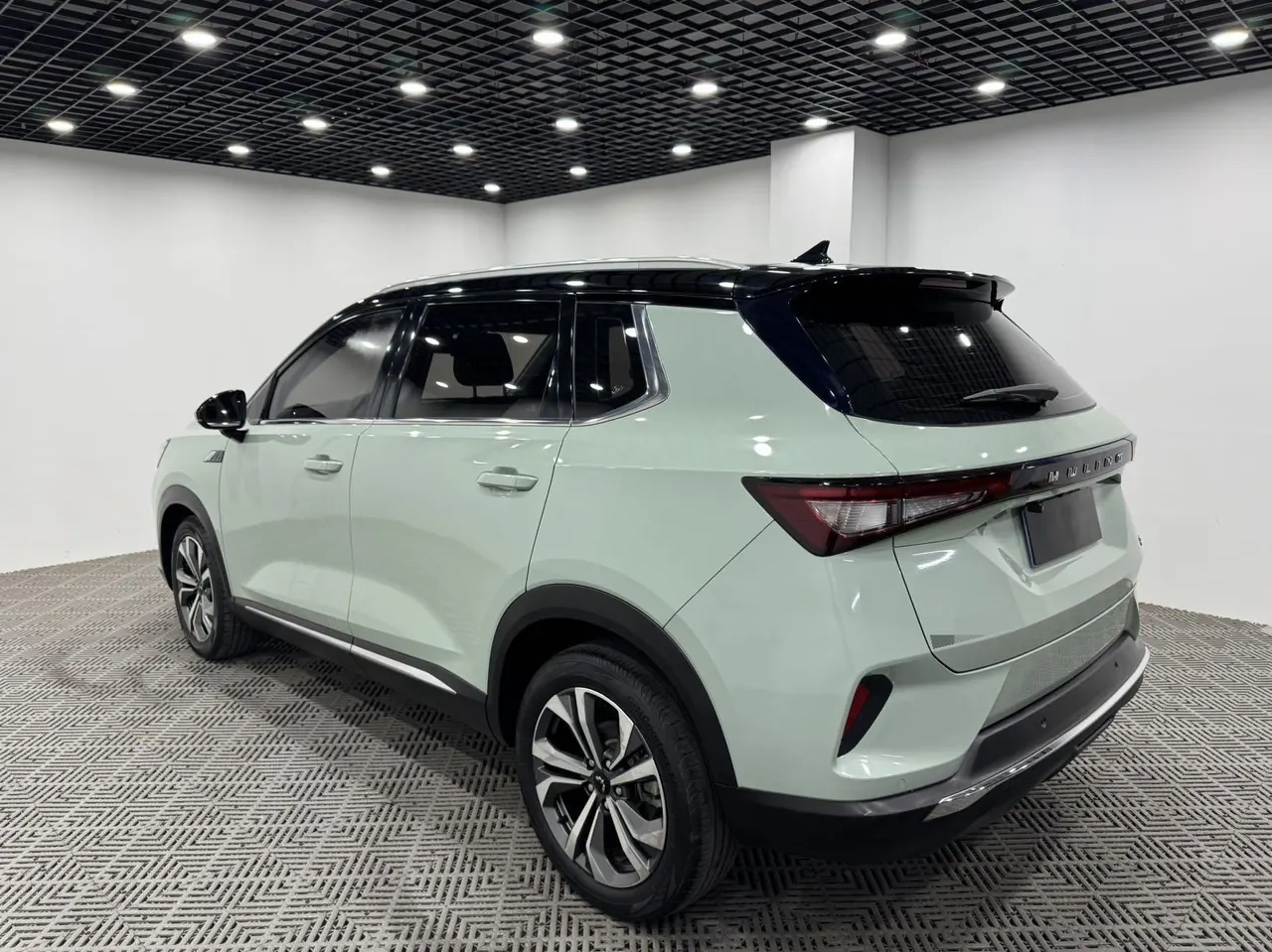 WuLing 2021 stars 1.5T stepless star version automatic gear 9