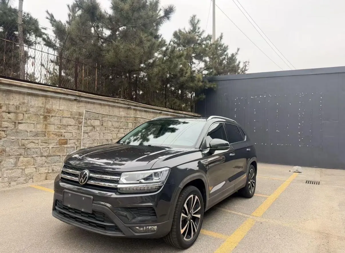Open image lightbox: Volkswagen 2021 Tuyue 1.4TSI 280TSI Two-Drive Deluxe PLUS Automatic Gear
