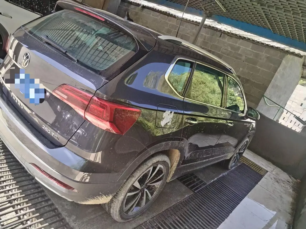 Volkswagen 2021 Tuyue 1.4TSI 280TSI Two-Drive Deluxe PLUS Automatic Gear 5