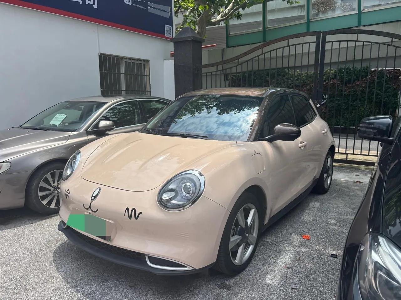 Открыть галерею: Ora 2021 Good Cats 400km Standard Endurance Venus Edition Automatic Gear