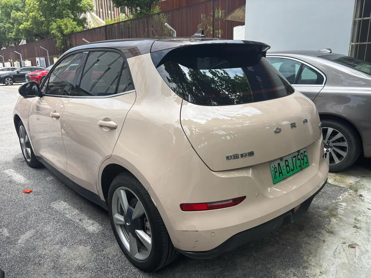 Ora 2021 Good Cats 400km Standard Endurance Venus Edition Automatic Gear 10