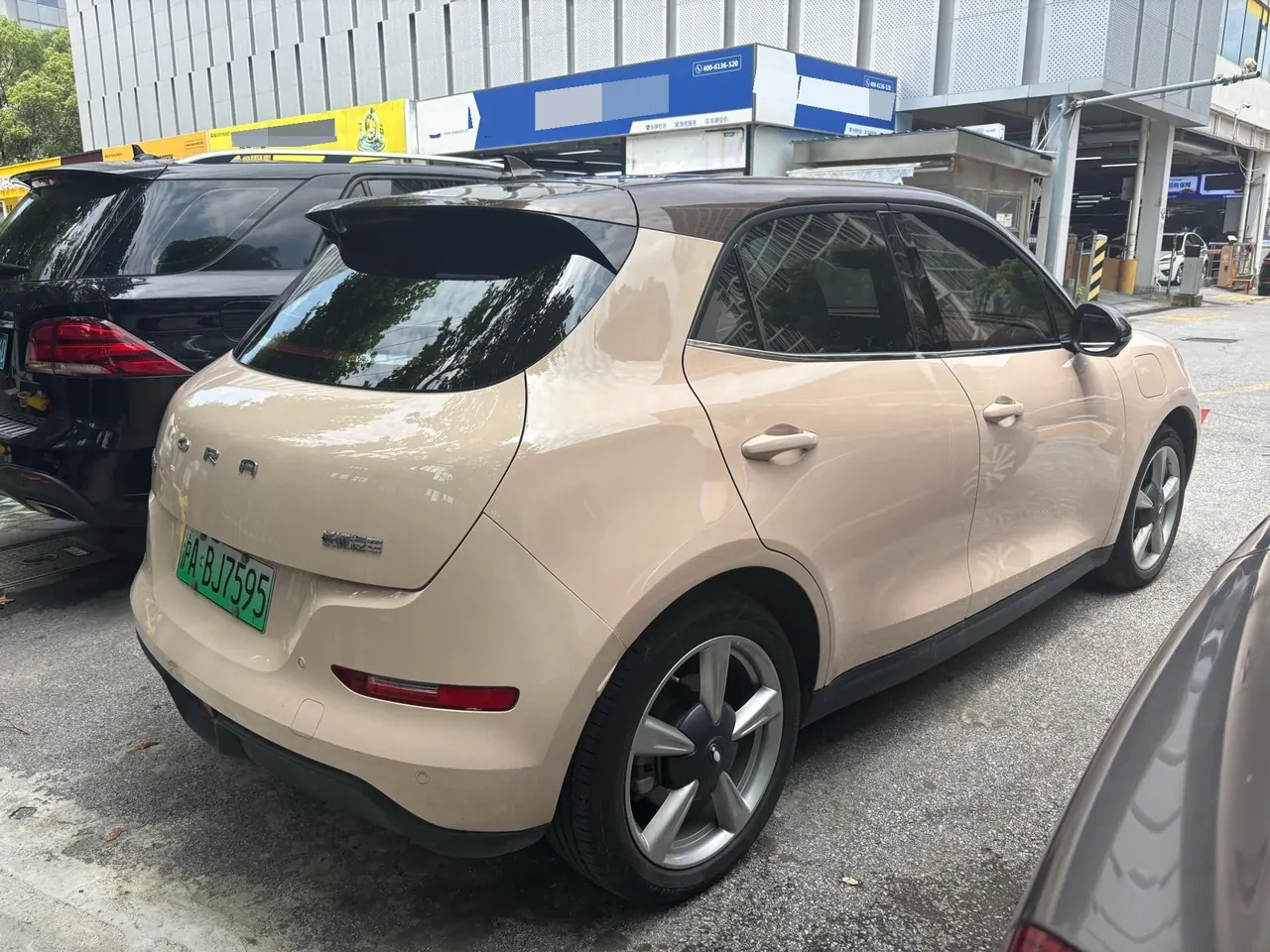 Ora 2021 Good Cats 400km Standard Endurance Venus Edition Automatic Gear 11