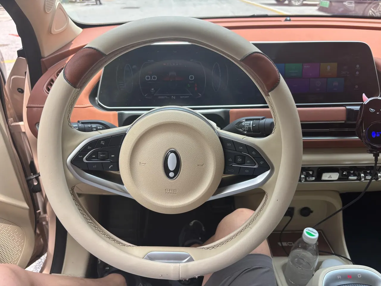Ora 2021 Good Cats 400km Standard Endurance Venus Edition Automatic Gear 4