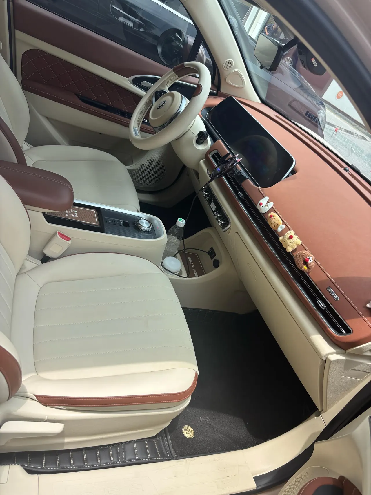 Ora 2021 Good Cats 400km Standard Endurance Venus Edition Automatic Gear 7