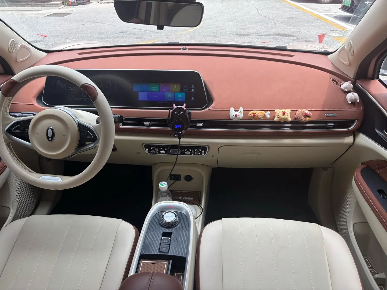Ora 2021 Good Cats 400km Standard Endurance Venus Edition Automatic Gear 9