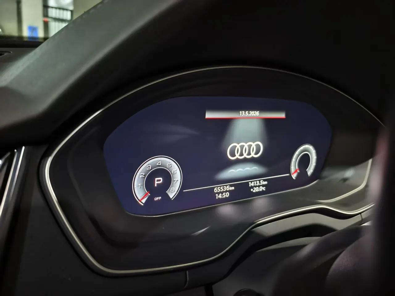 Audi 2022 Q5L 2.0TFSI 45TFSI luxury dynamic automatic transmission 5