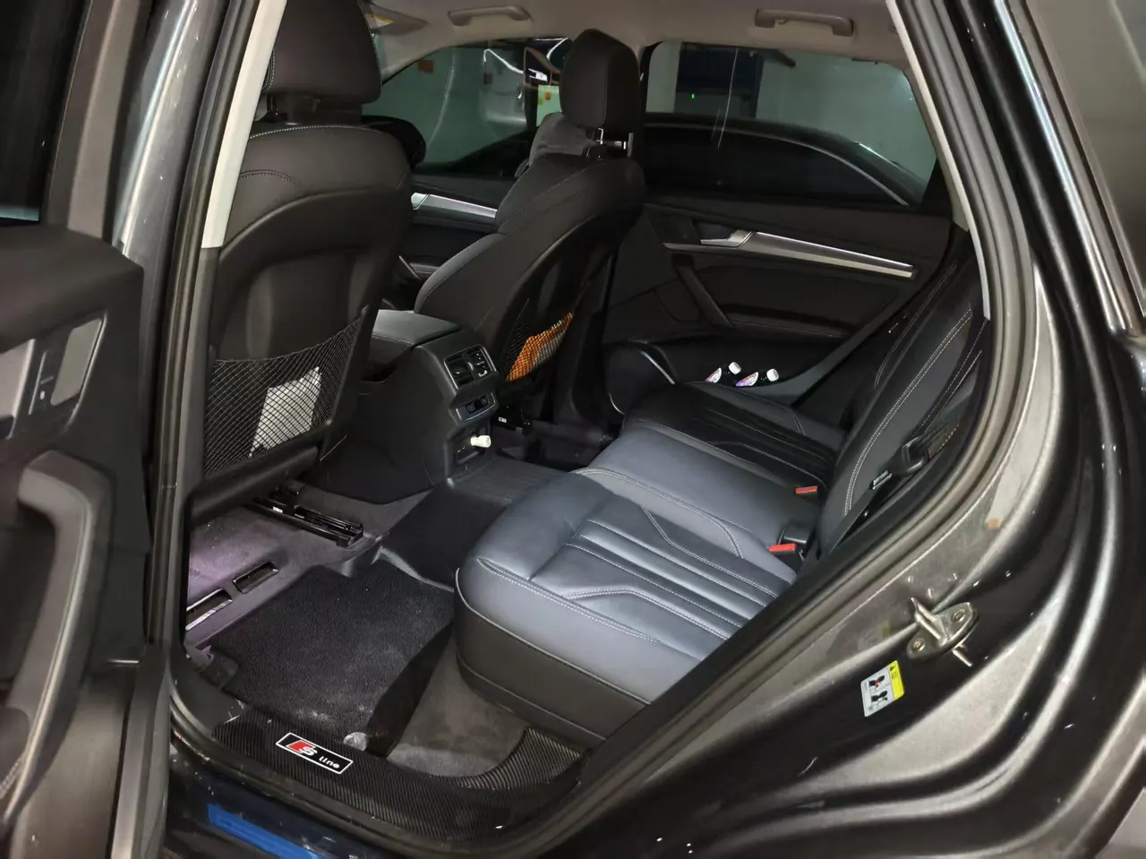 Audi 2022 Q5L 2.0TFSI 45TFSI luxury dynamic automatic transmission 8
