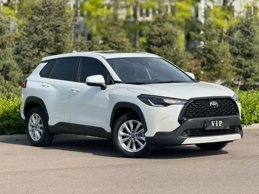 Toyota 2022 Corolla Sharp 2.0 Stepless Elite Automatic Gear 3