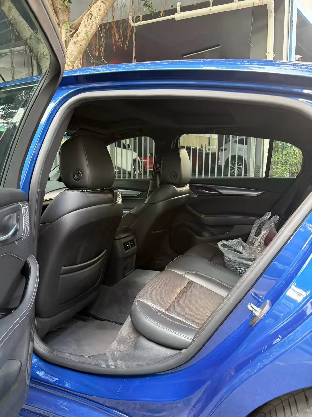 Cadillac 2021 CT5 2.0T 28T Leading Sports Automatic 3