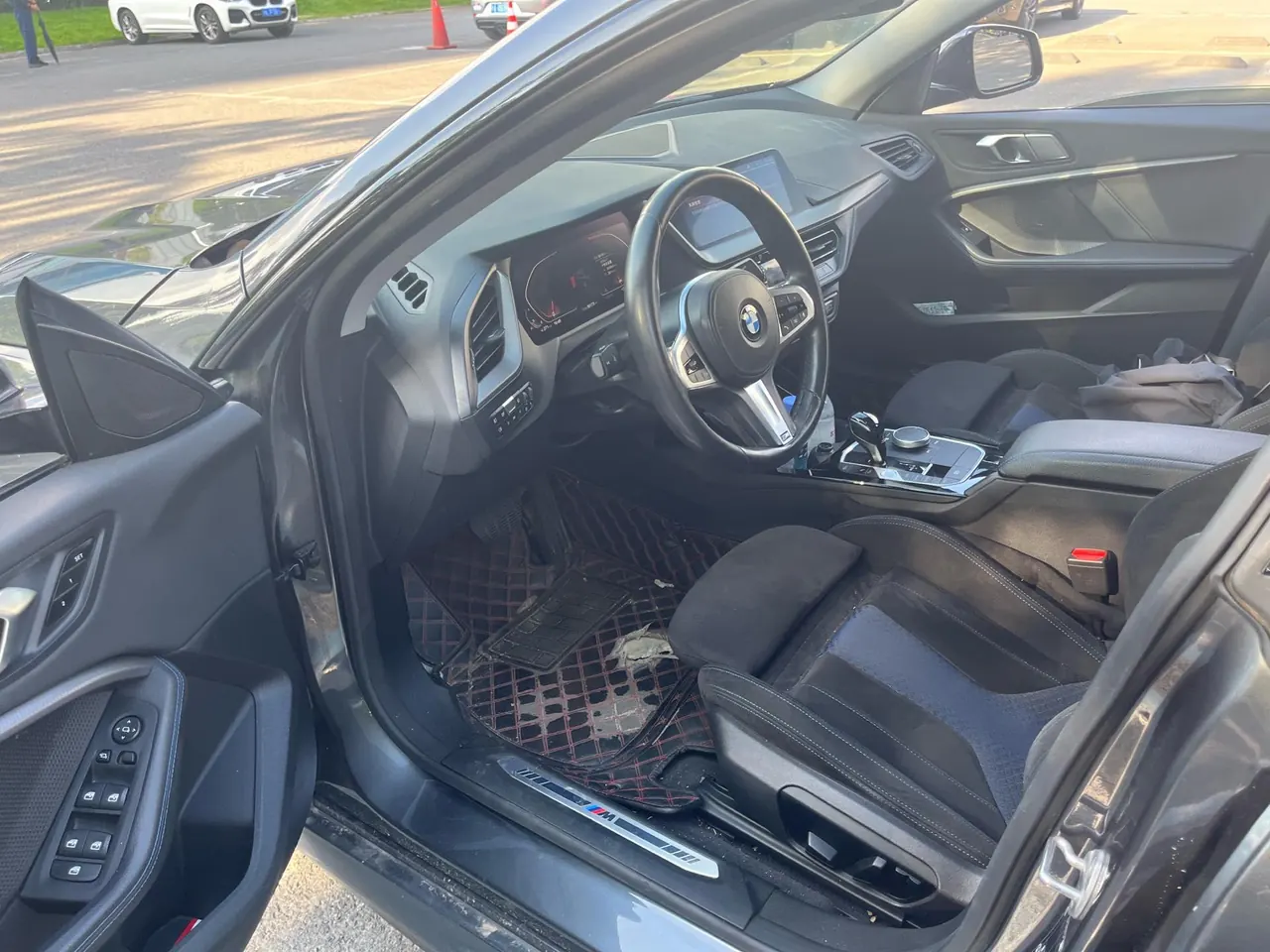 BMW 2 Series (Imported) 2021 225i Four-Door Coupe 2.0T M Sports Suit Automatic Gear 5