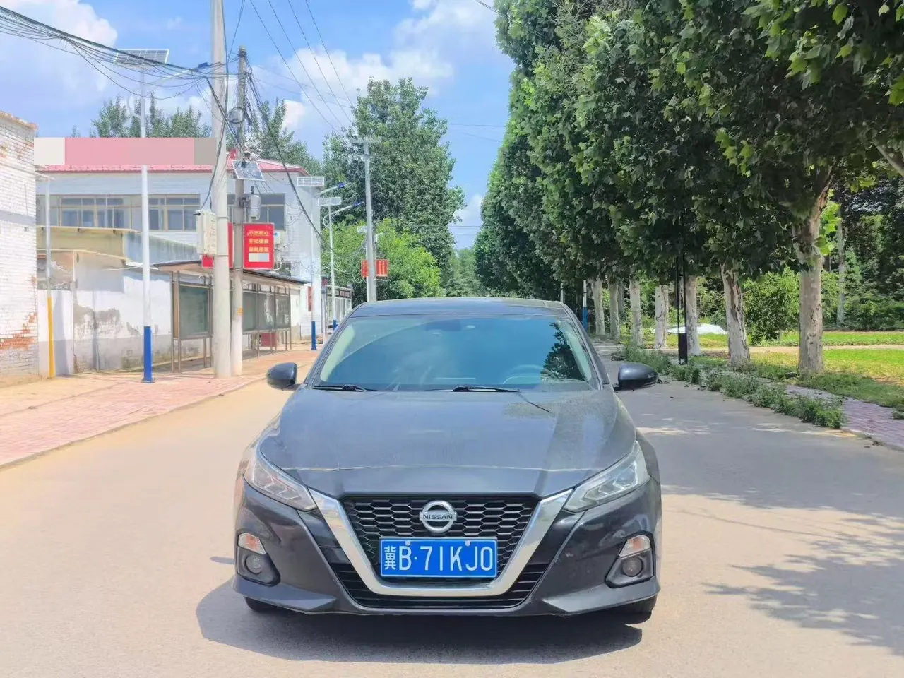 Nissan 2021 Teana 2.0 Stepless XL Comfort Edition Automatic Gear 2
