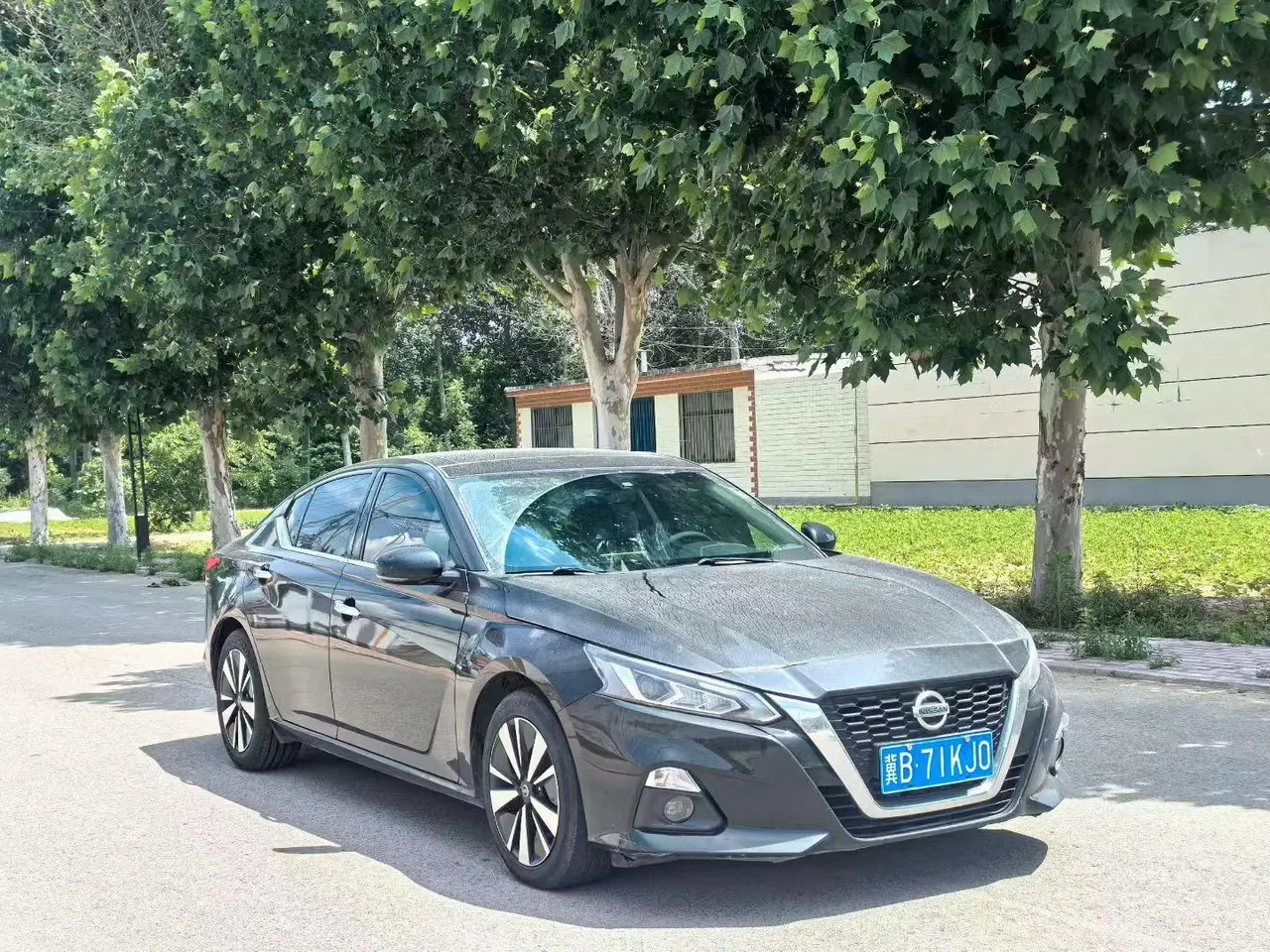Nissan 2021 Teana 2.0 Stepless XL Comfort Edition Automatic Gear 3