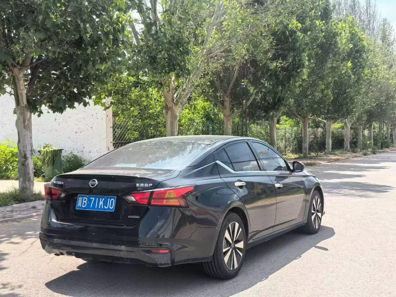 Nissan 2021 Teana 2.0 Stepless XL Comfort Edition Automatic Gear 4