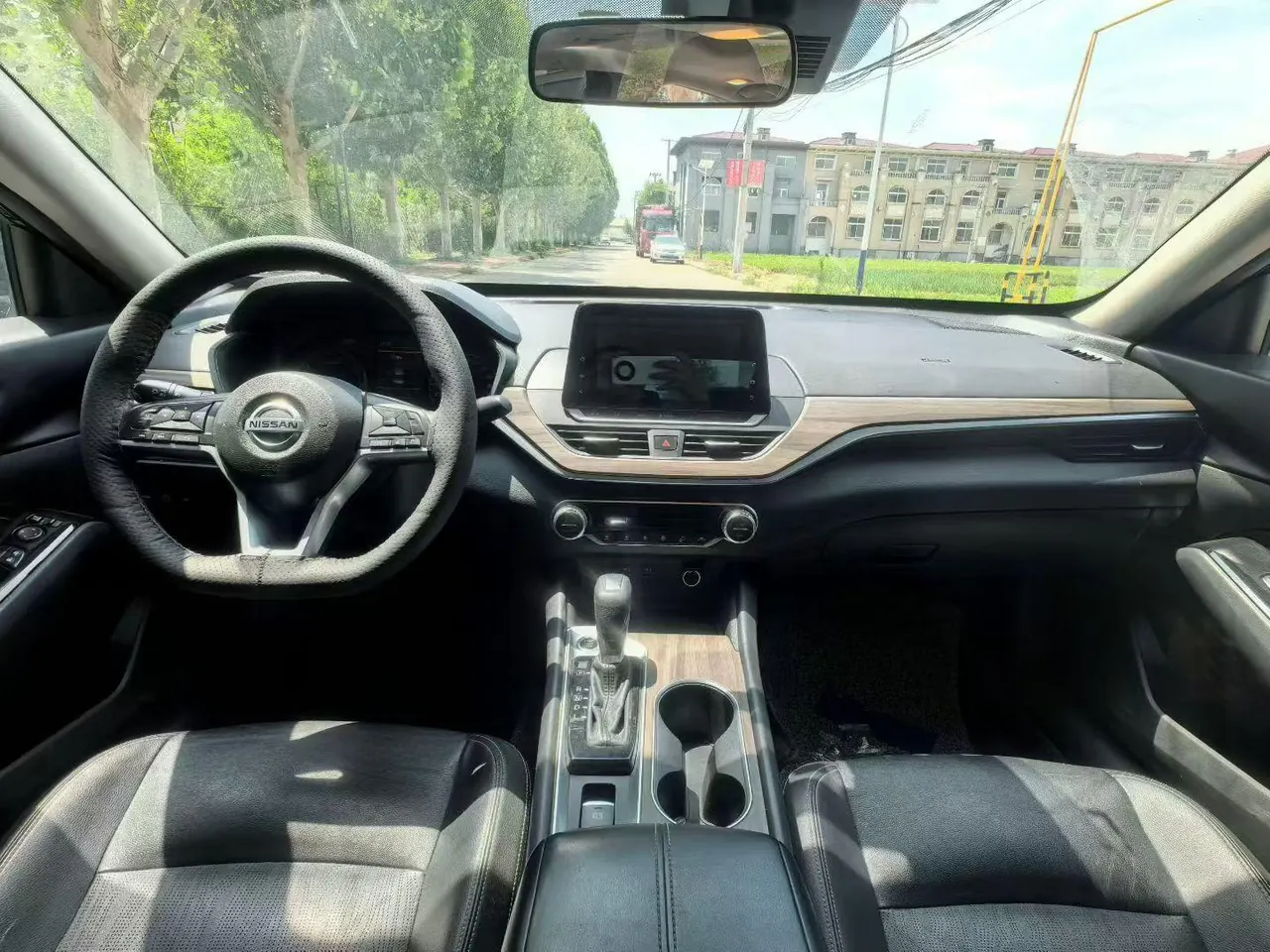 Nissan 2021 Teana 2.0 Stepless XL Comfort Edition Automatic Gear 7