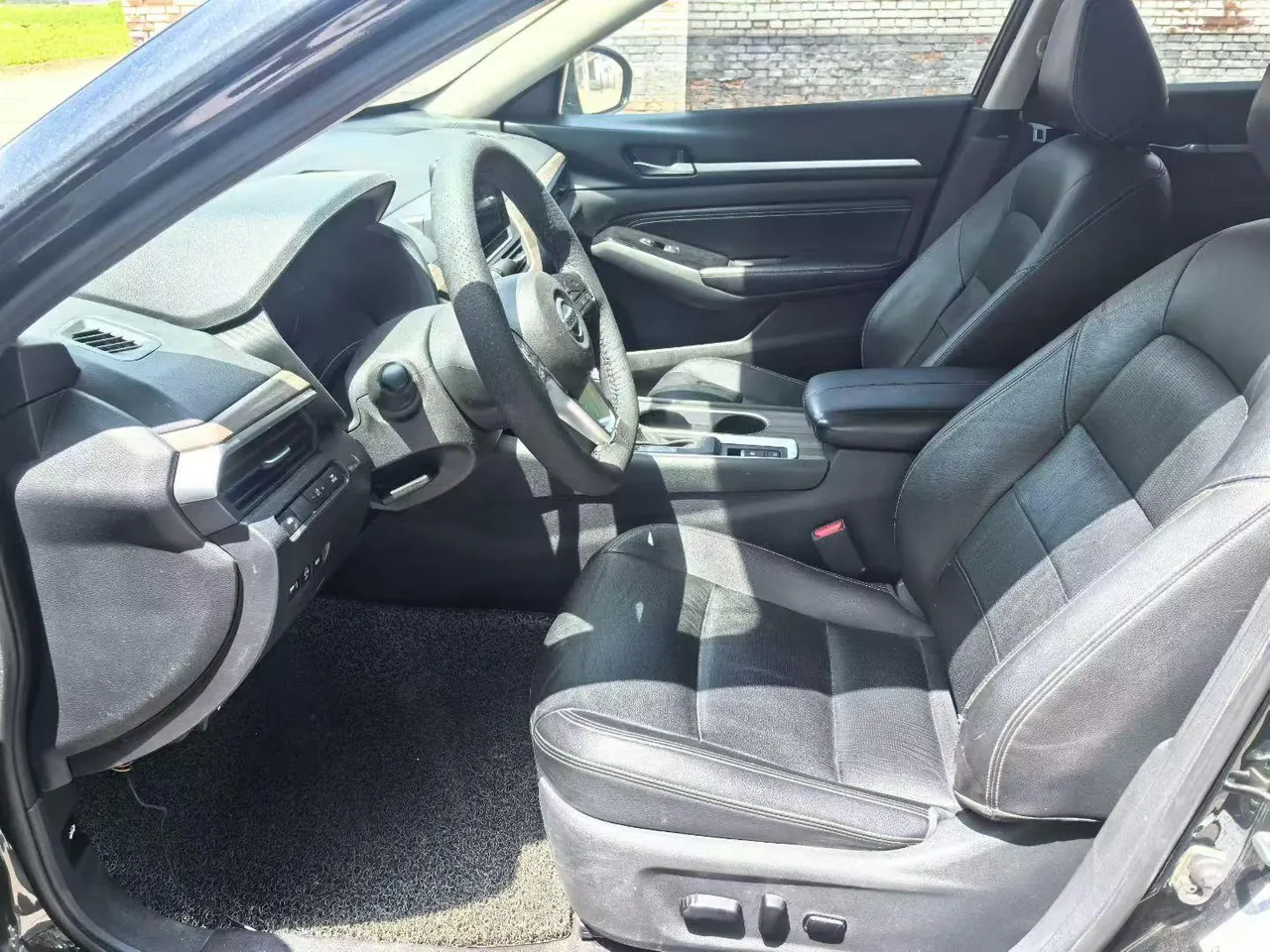 Nissan 2021 Teana 2.0 Stepless XL Comfort Edition Automatic Gear 8