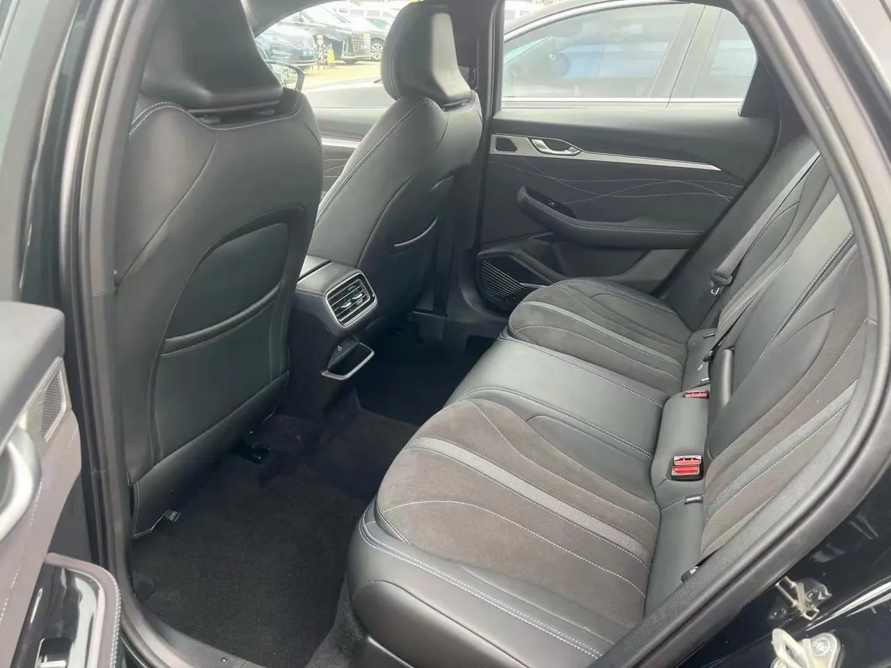 Geely 2026 xingrui 2.0TD oriental obsidian version automatic gear 6