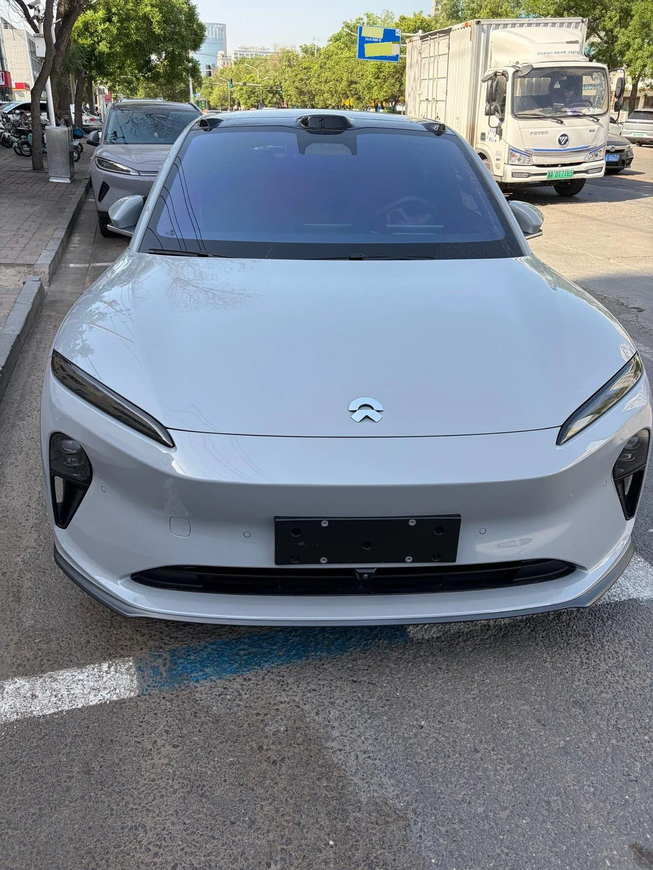 NIO 2024 ET5T 75kWh Touring automatic 3