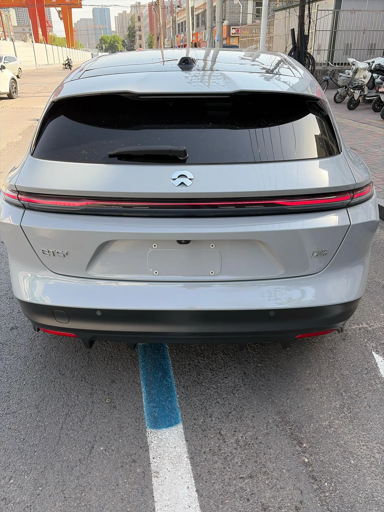 NIO 2024 ET5T 75kWh Touring automatic 5