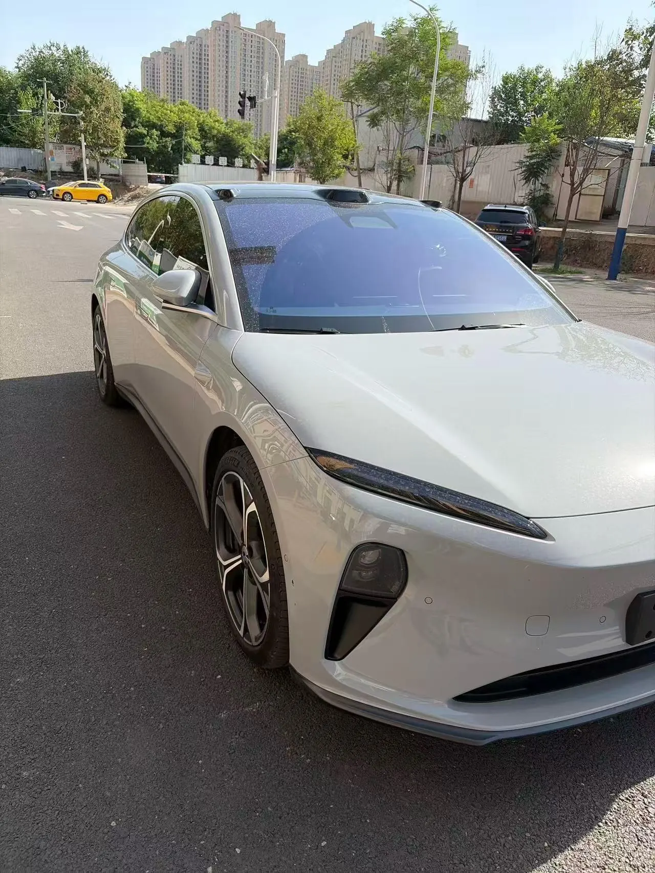 NIO 2024 ET5T 75kWh Touring automatic 8