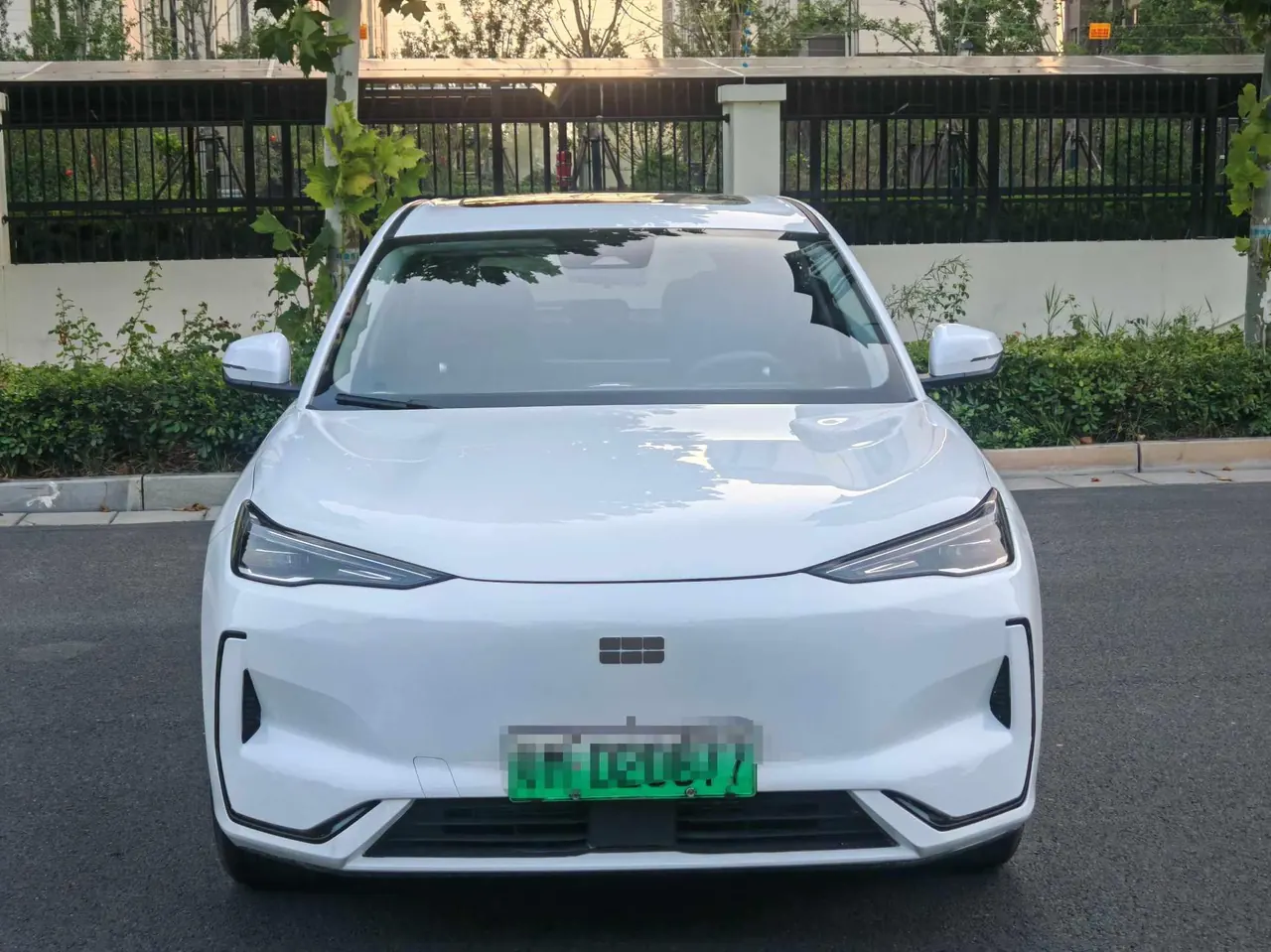 Geely Galaxy 2024 E 5 440Km Discovery Edition Automatic Gear 2