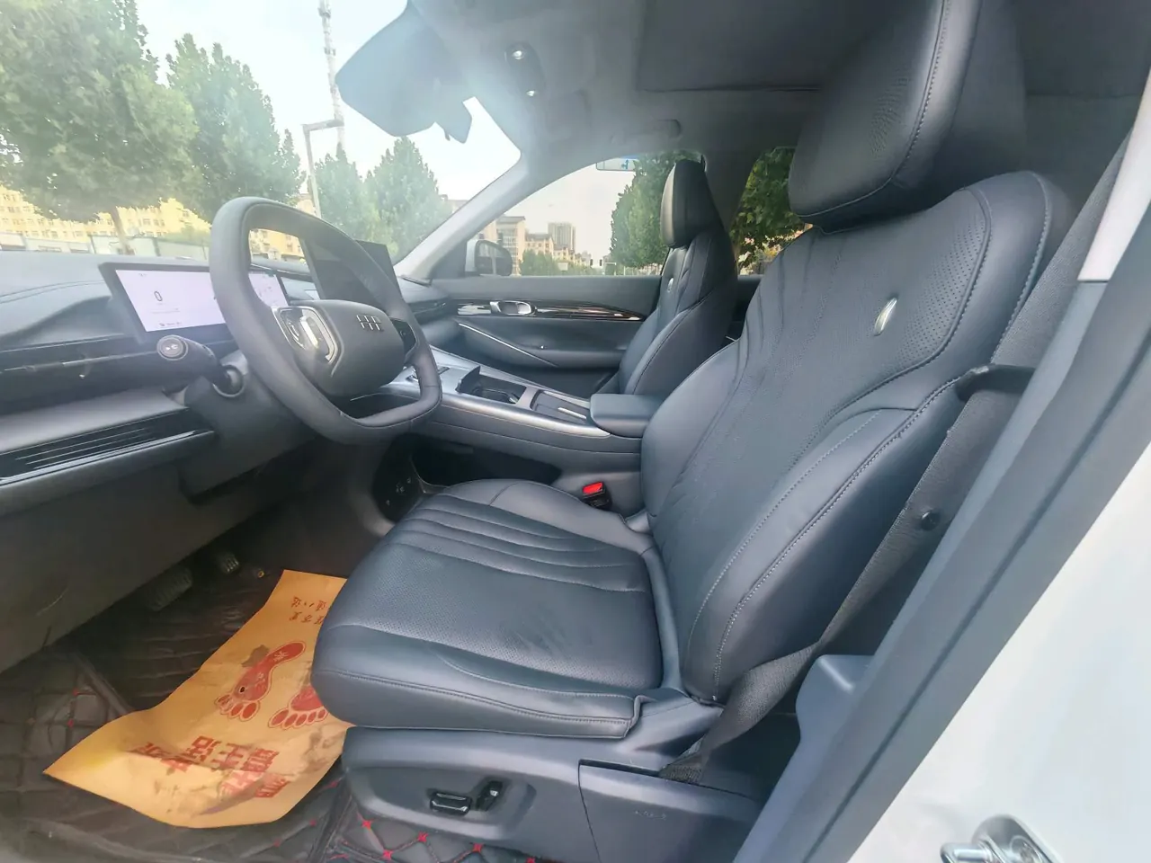 Geely Galaxy 2024 E 5 440Km Discovery Edition Automatic Gear 4